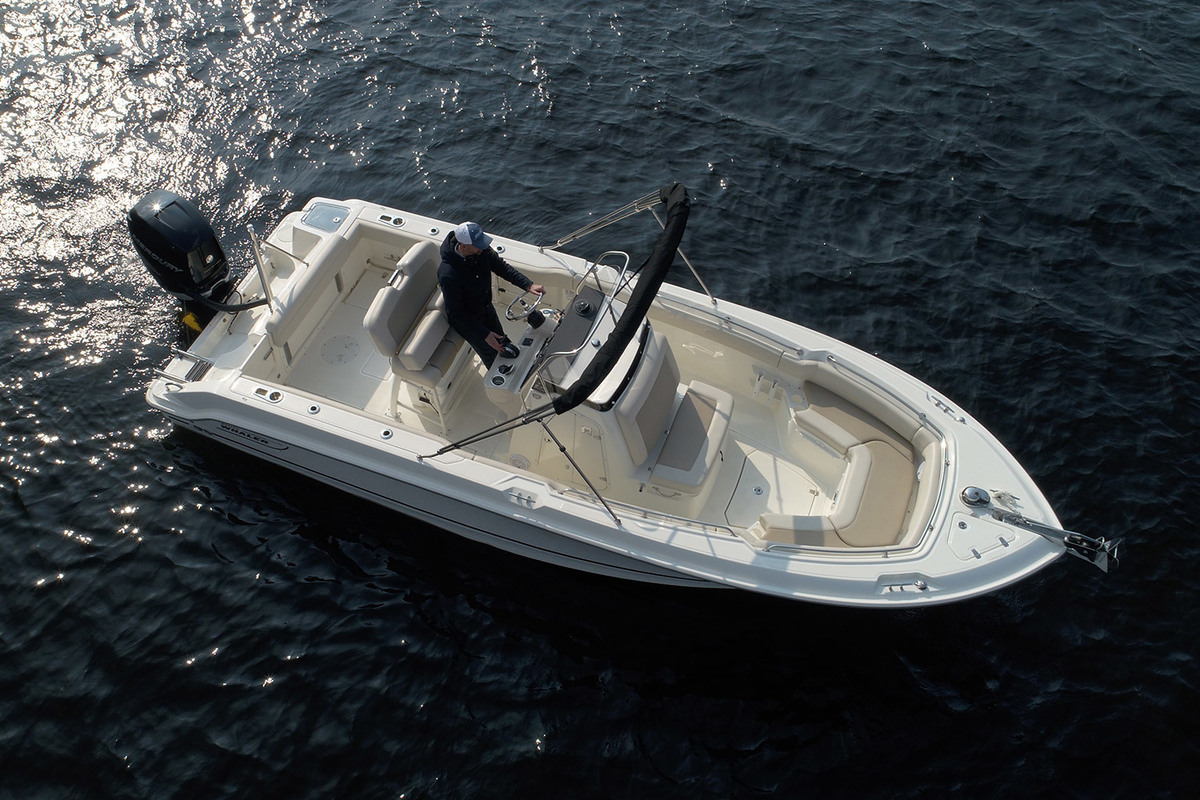 Boston Whaler 230 Outrage — foto 5 van 16
