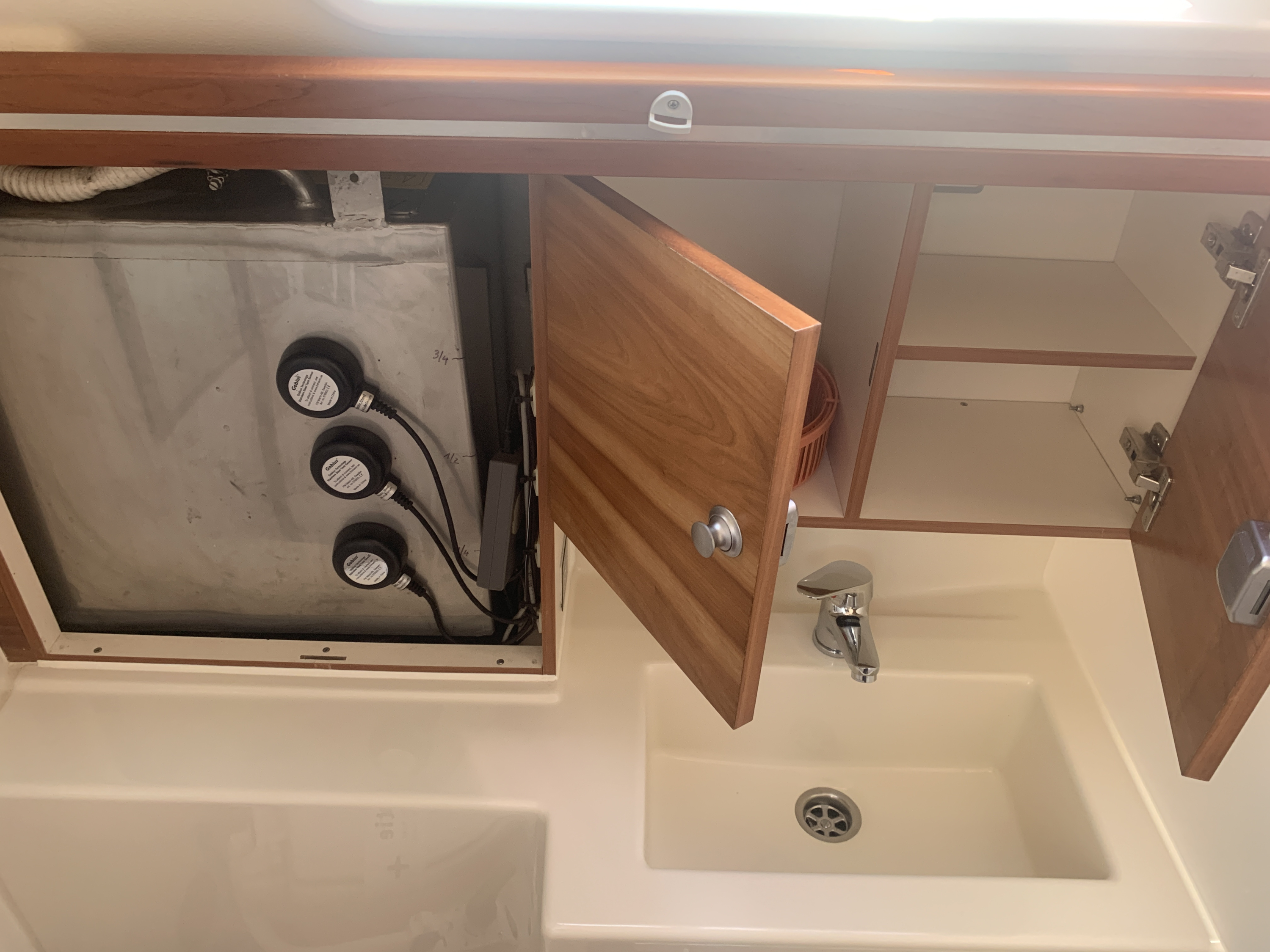 Hanse 370 — foto 17 van 40