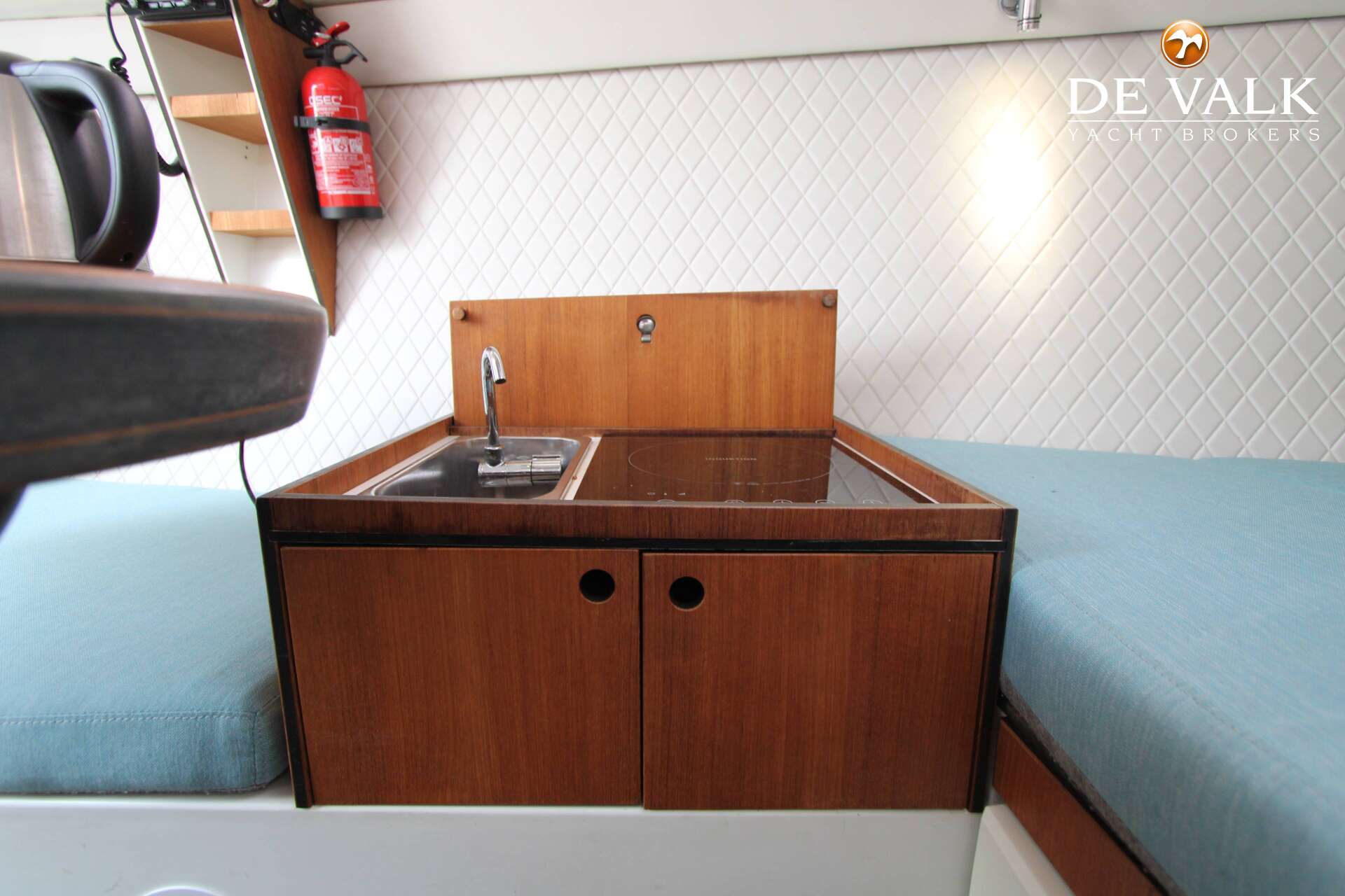 Domani S30 Sportyacht — foto 27 van 42