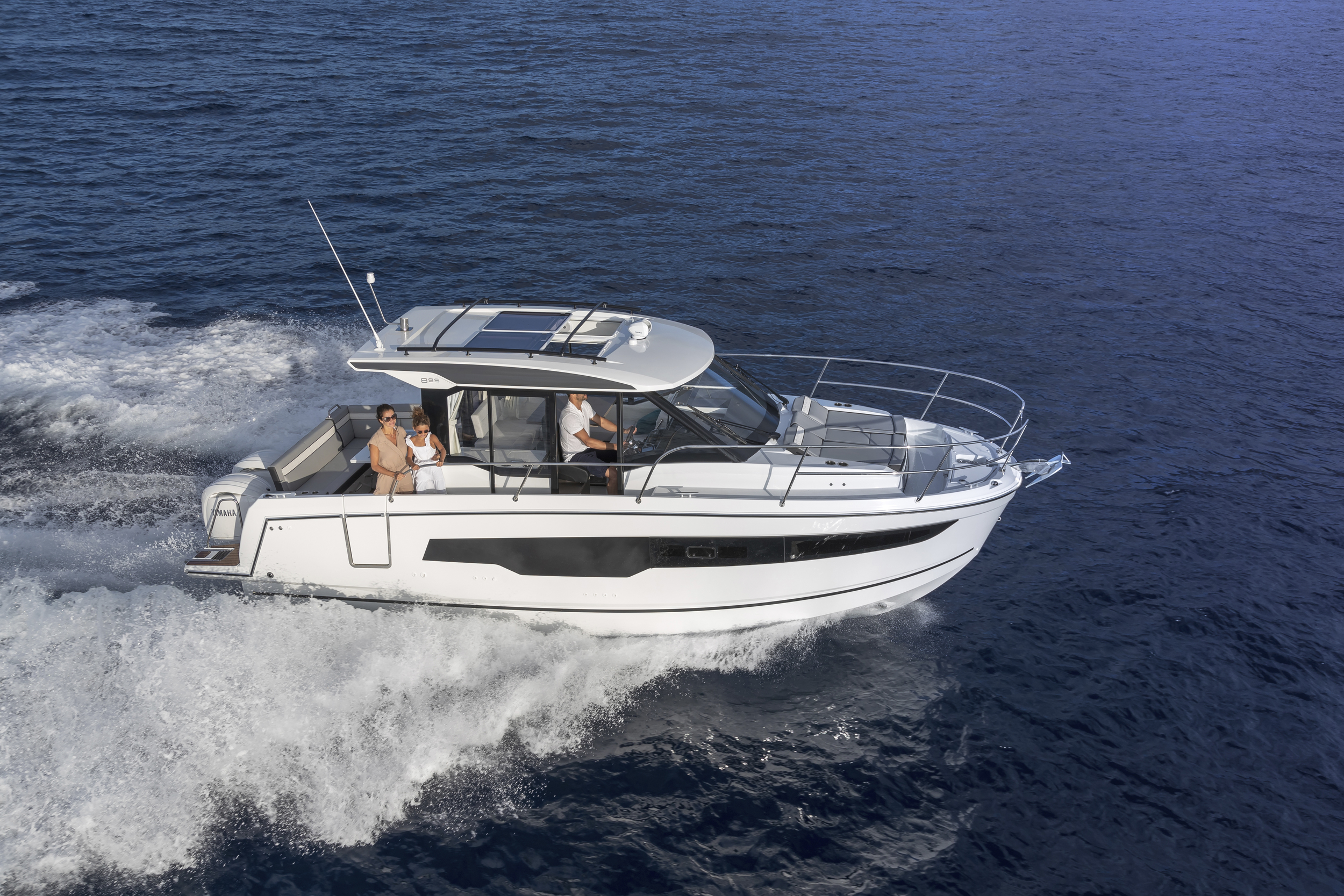 Jeanneau Merry Fisher 895 Serie 2 — foto 2 van 46
