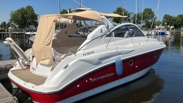 Beneteau Monte Carlo 32 — foto 3 van 22