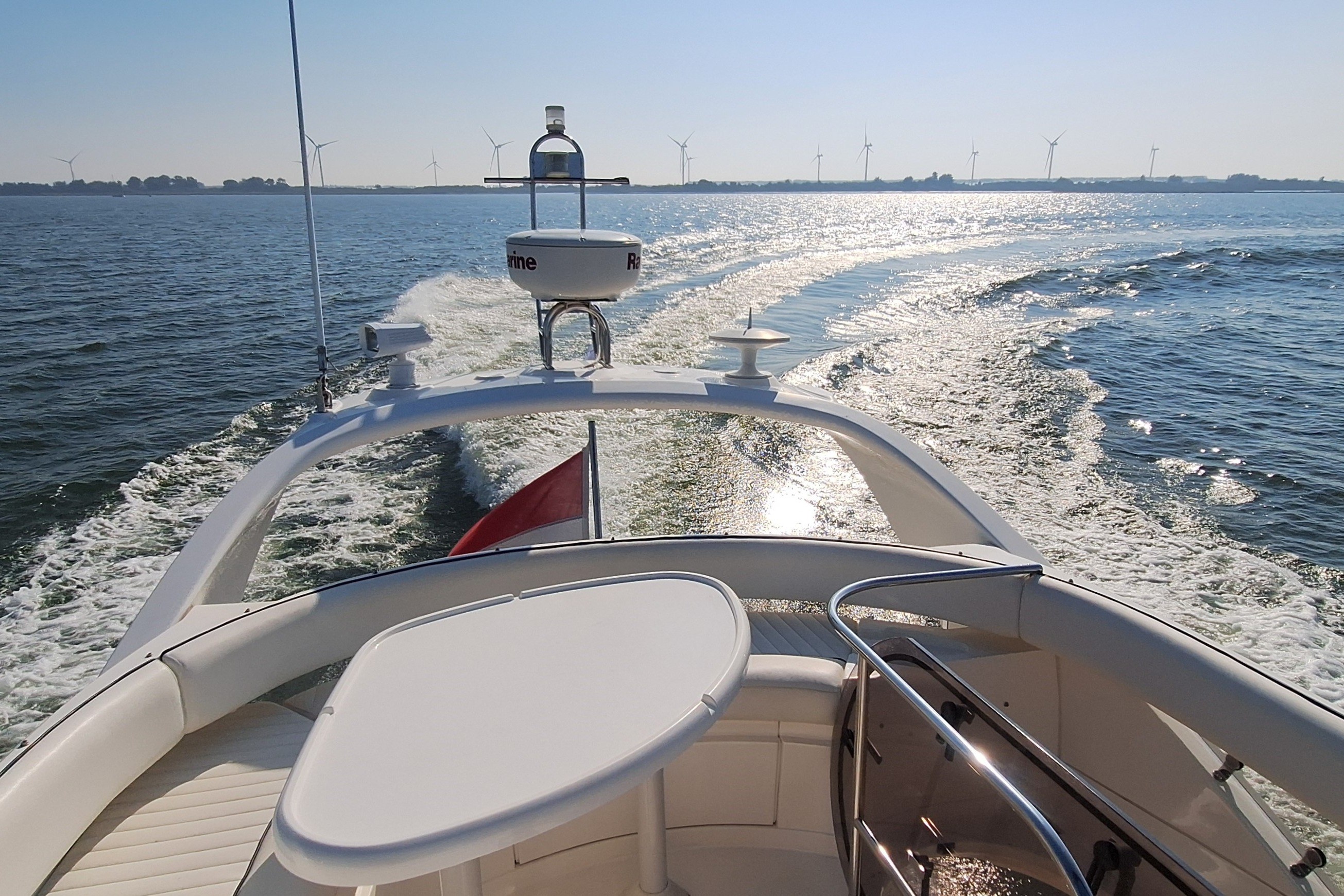 Fairline Phantom 40 — foto 22 van 87