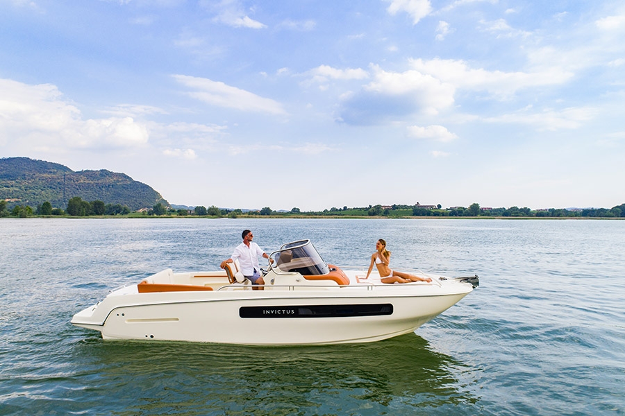 Capoforte Boats Capoforte 250CX i — foto 18 van 23
