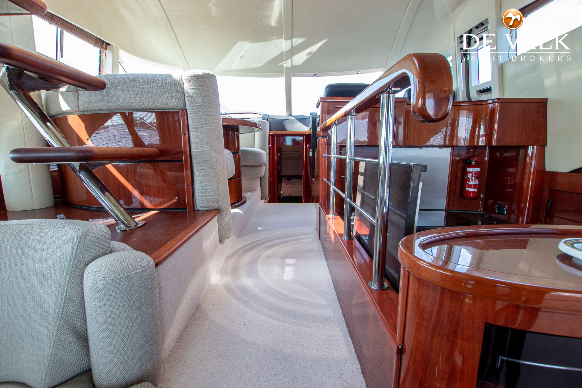 Fairline Squadron 58 — foto 21 van 43