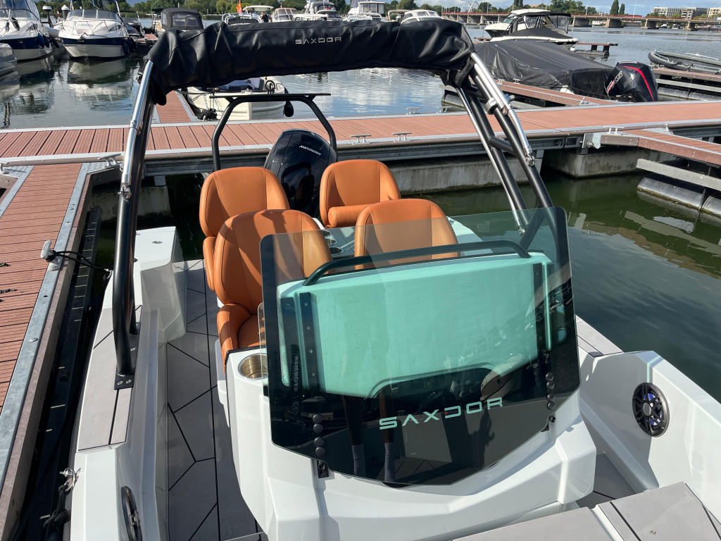 Saxdor 200 Sport — foto 55 van 55