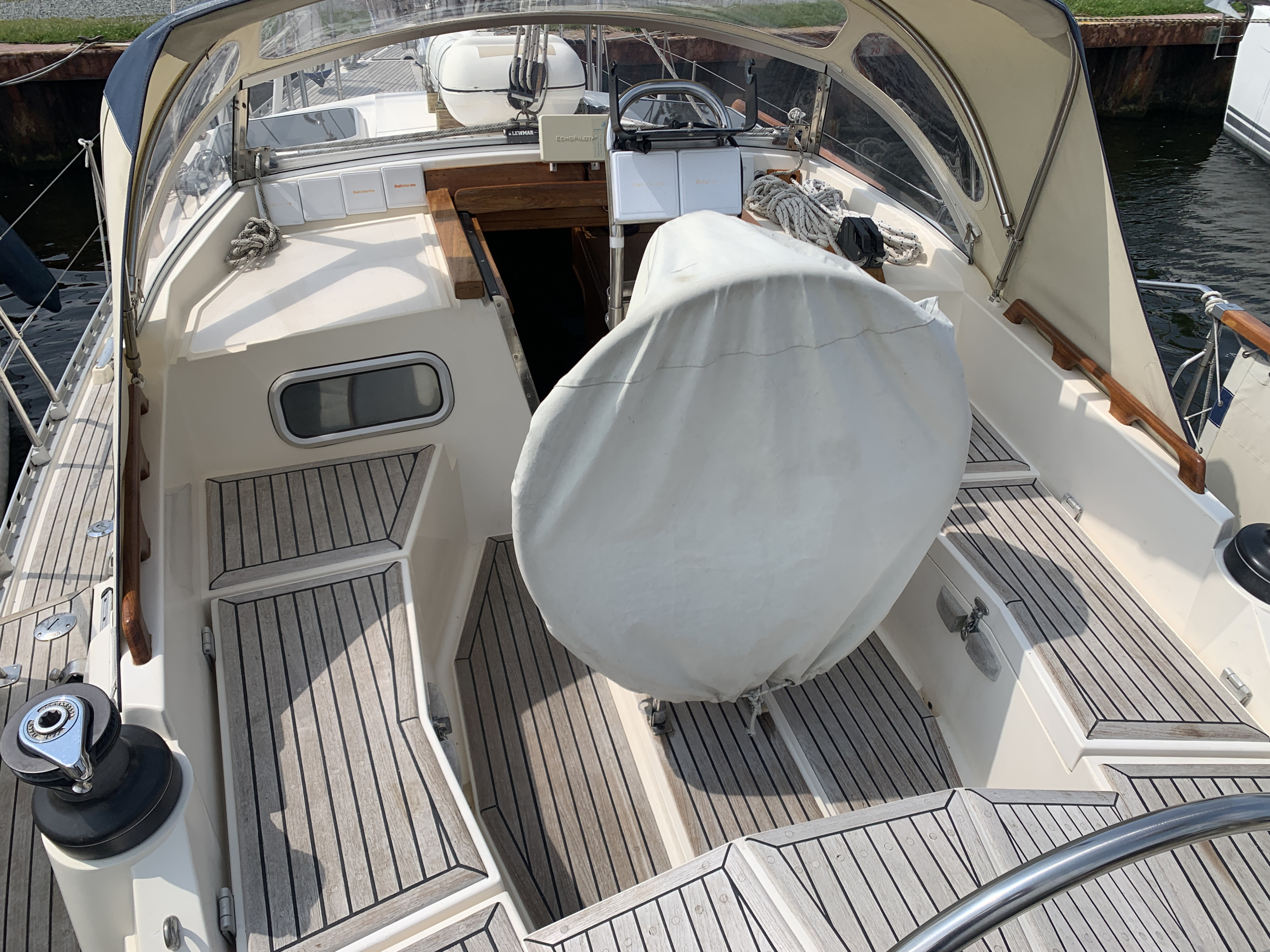 Siltala Nauticat 35 — foto 16 van 89