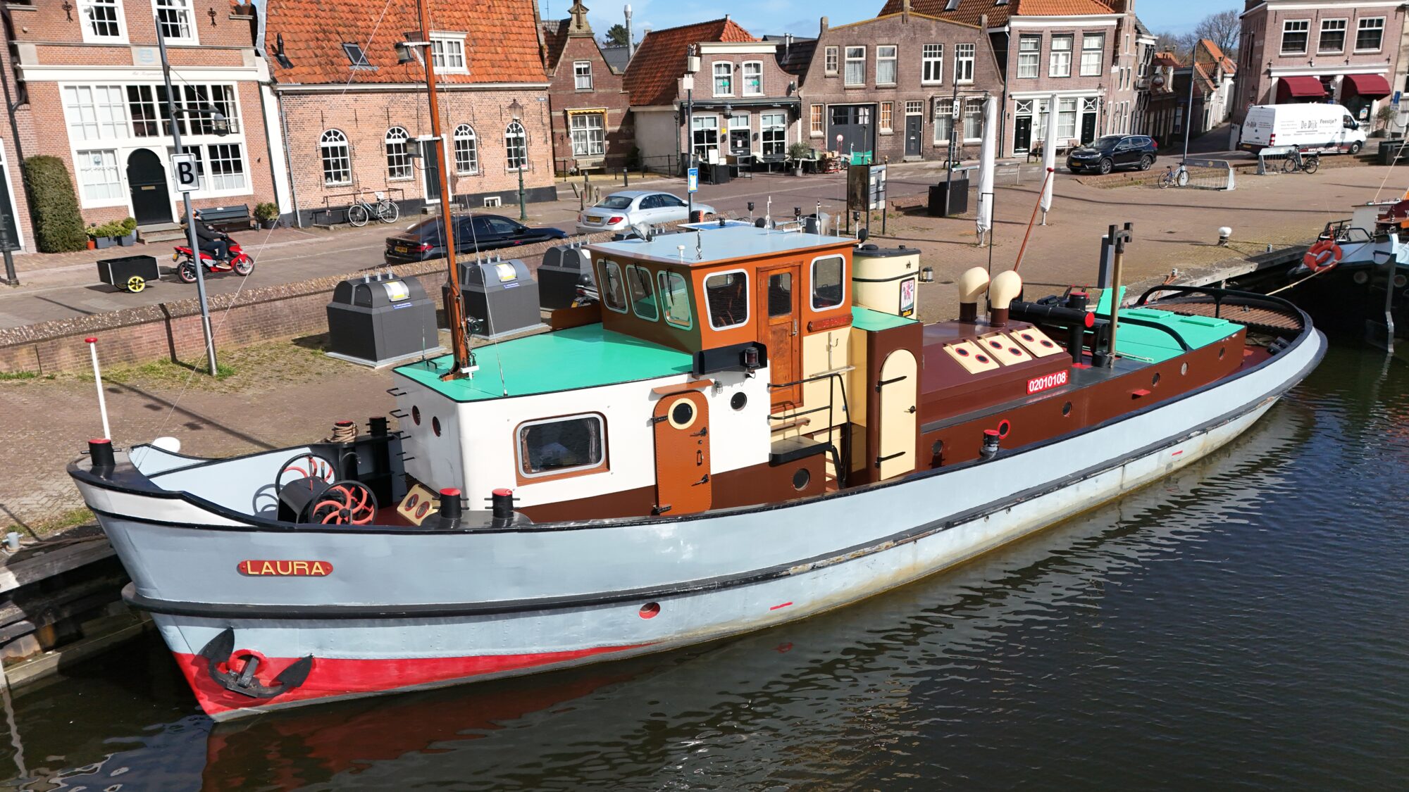 Amels Sleper 21.85 VS — foto 2 van 50