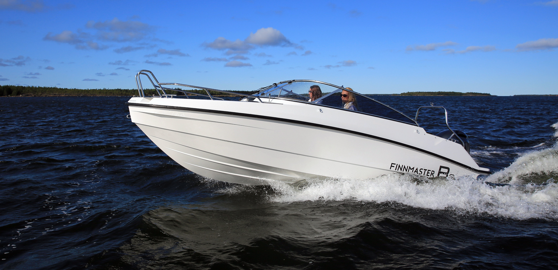 Finnmaster Bowrider R6 — foto 22 van 31