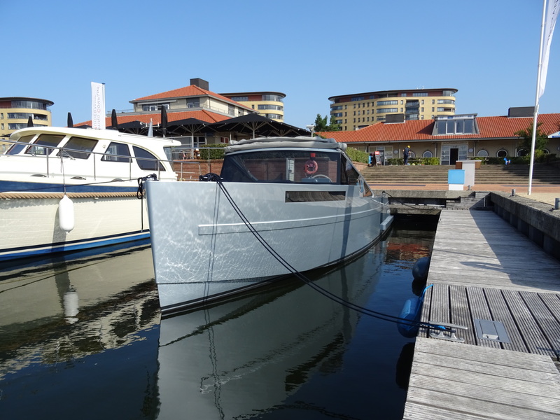 Zinder 990 Hybrid — foto 43 van 45
