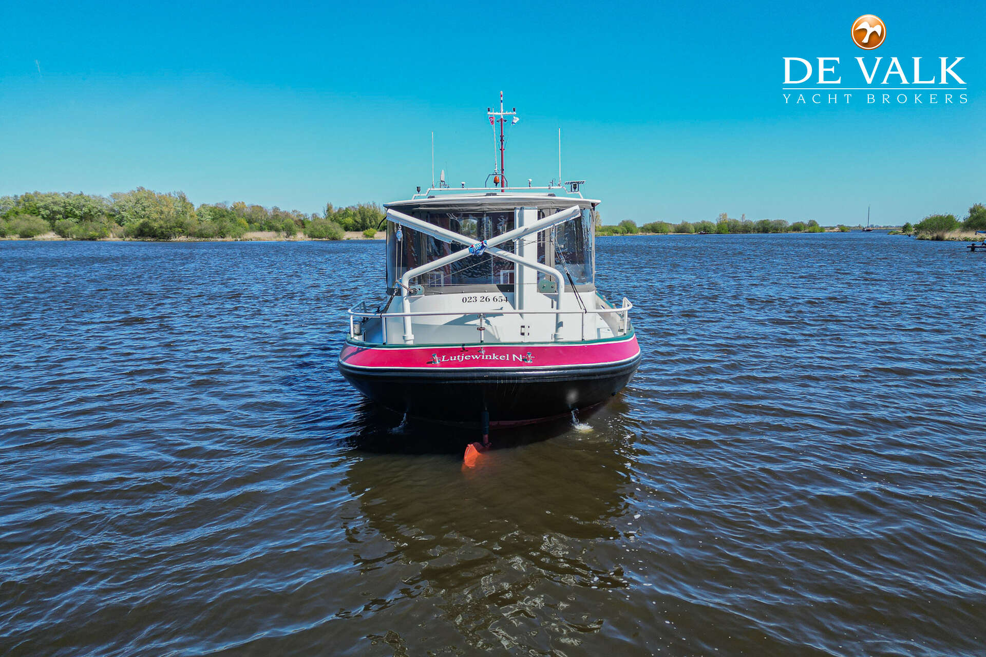Luxe motor 22 m — foto 5 van 37