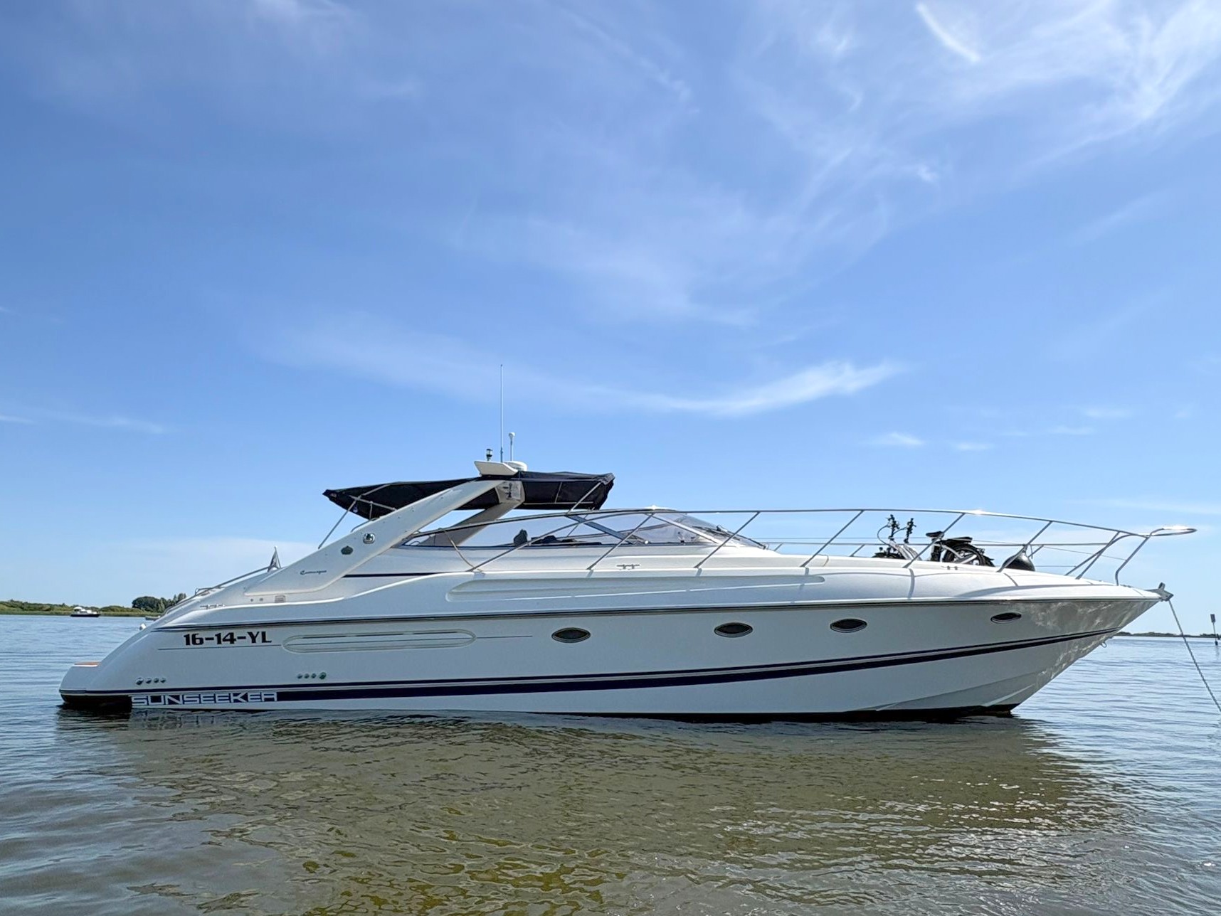 Sunseeker Camarque 47 Cabrio — foto 70 van 75