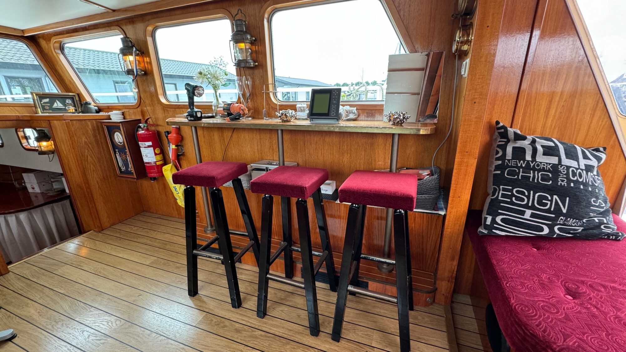 Schlieker Spiegelkotter 19.50 VS — foto 15 van 41