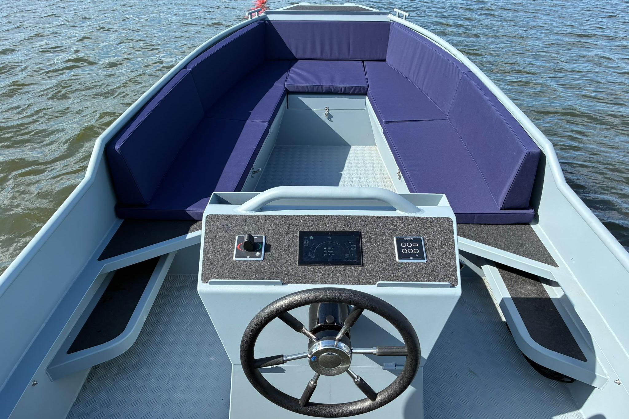 Stormer Tugboat 60 — foto 42 van 58