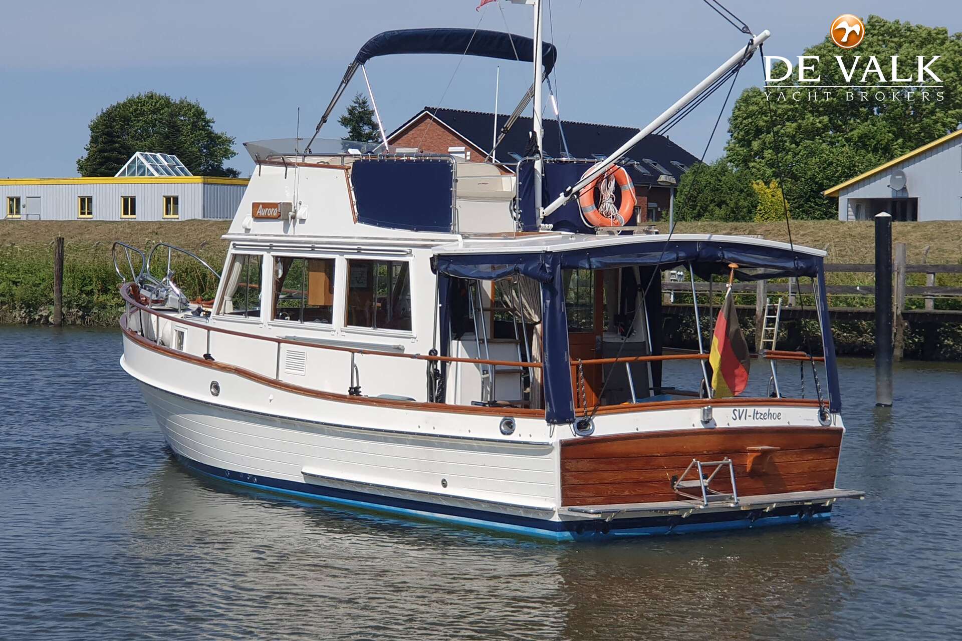 Grand Banks 32 — foto 6 van 38