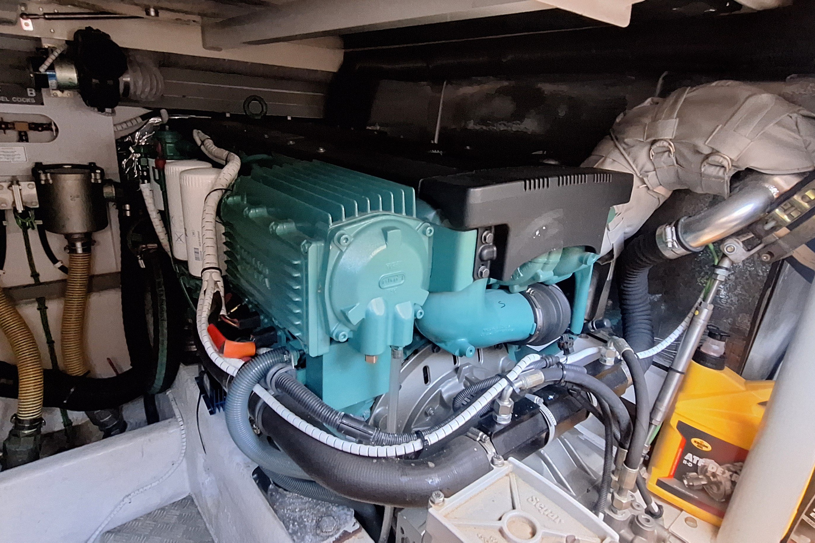 Fairline Phantom 40 — foto 35 van 87