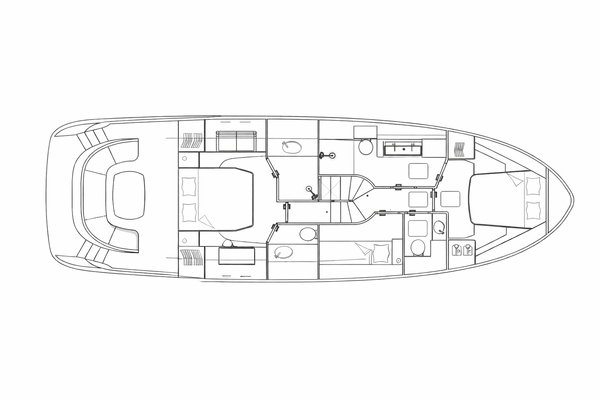 Tridente 50 Centersleeper — foto 3 van 11