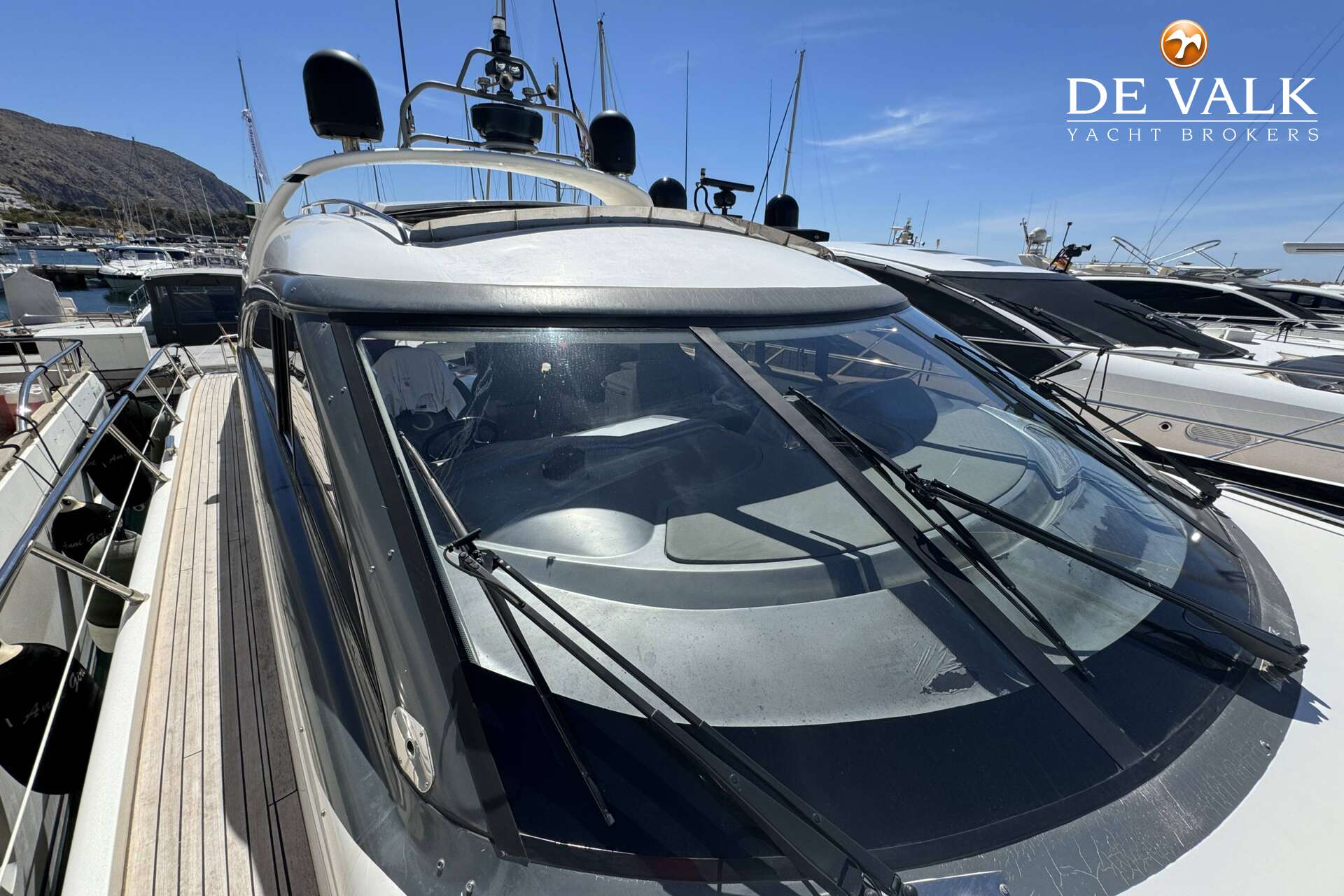 Princess V65 — foto 8 van 42
