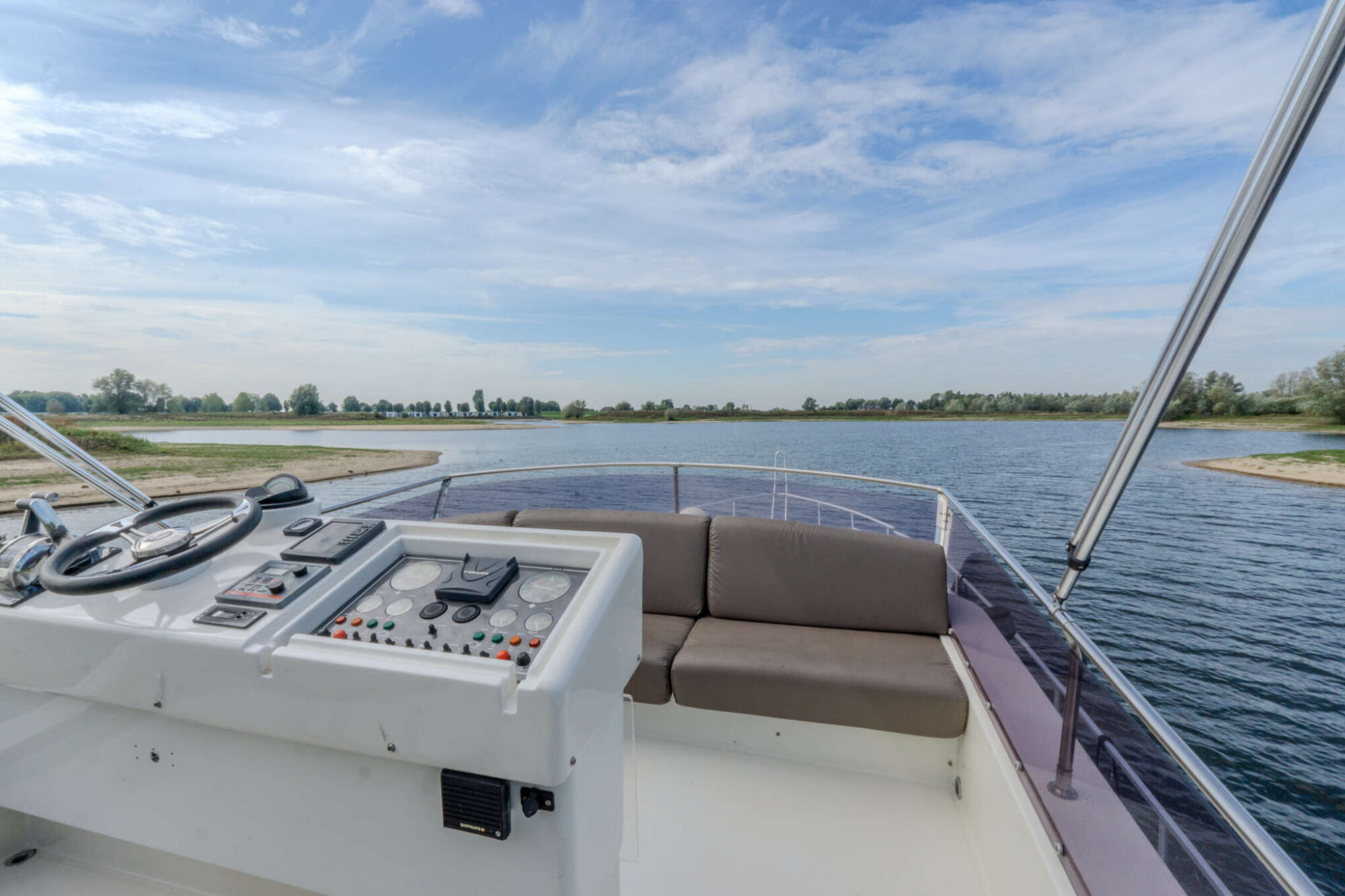 Mochi Craft 43 Flybridge — foto 7 van 69