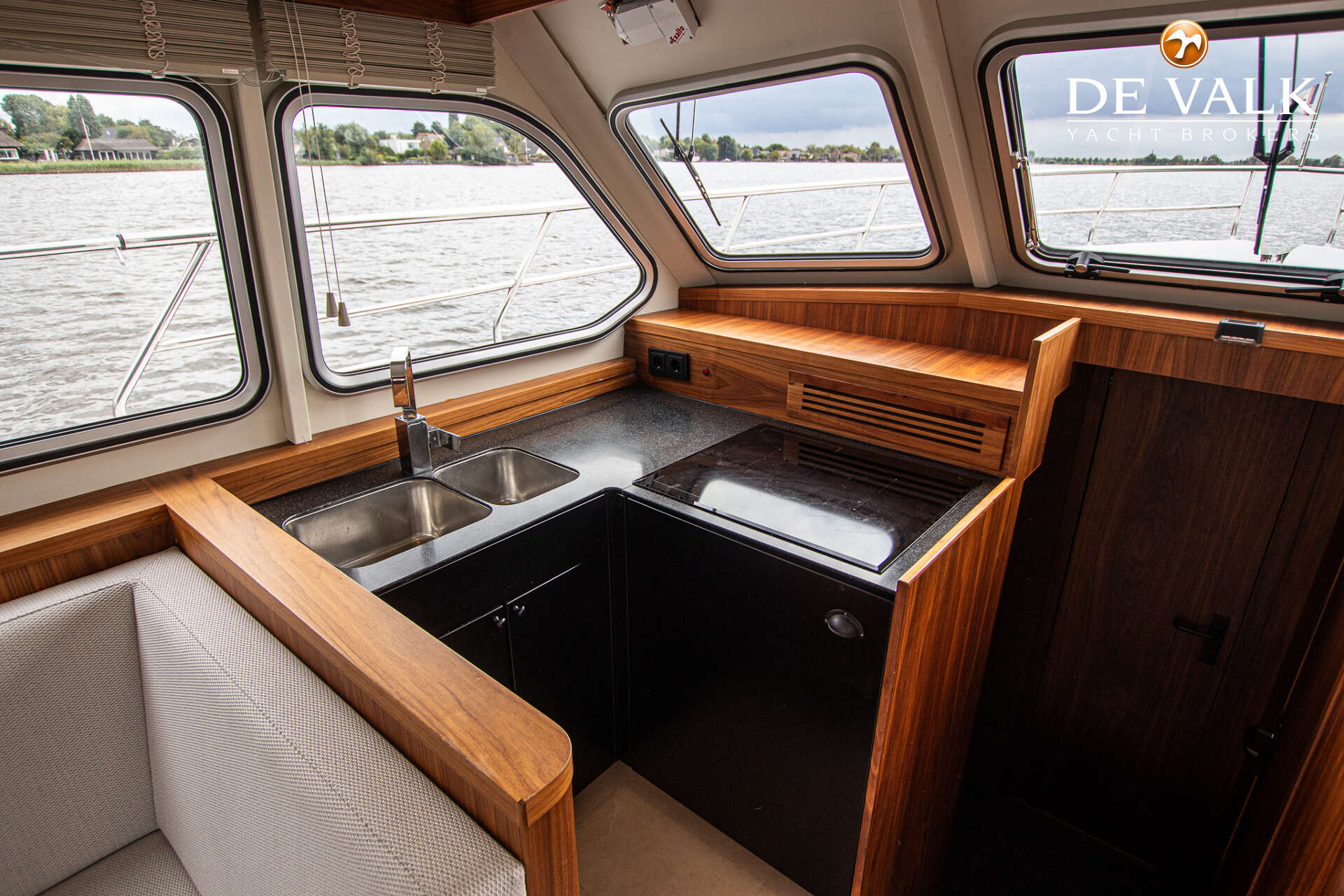 Dutch Steel Open Cockpit Cruiser 1350 — foto 28 van 44