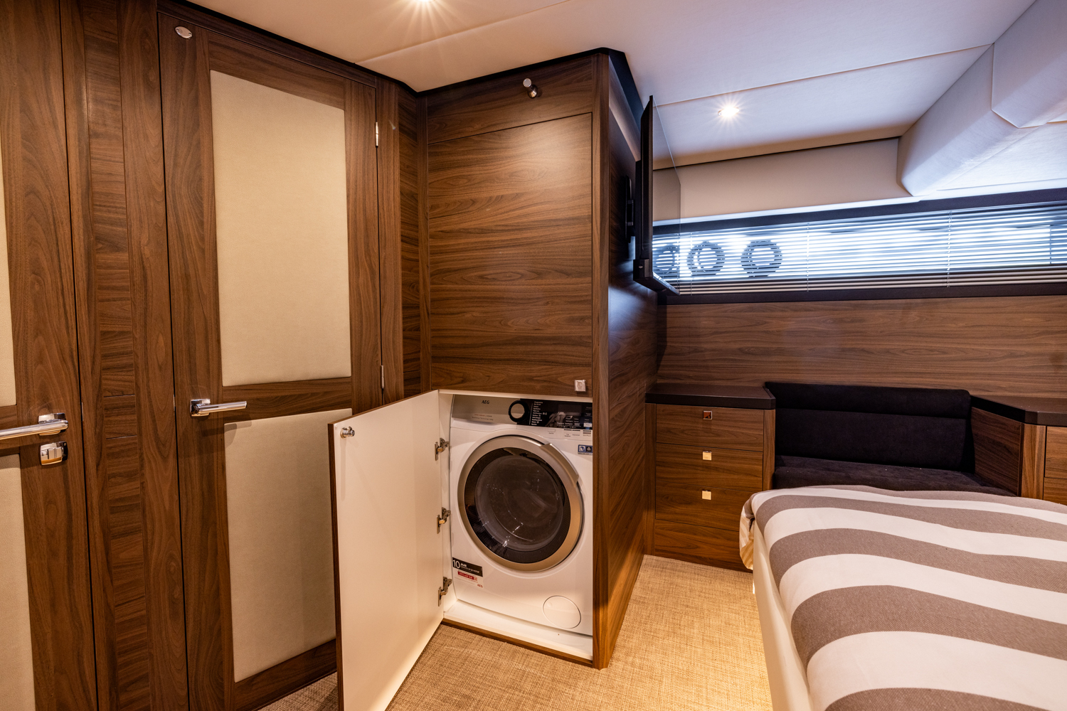 Boarncruiser 50 Traveller (Flybridge) — foto 78 van 105