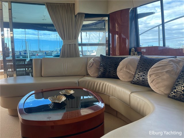 Fairline Squadron 58 — foto 5 van 71