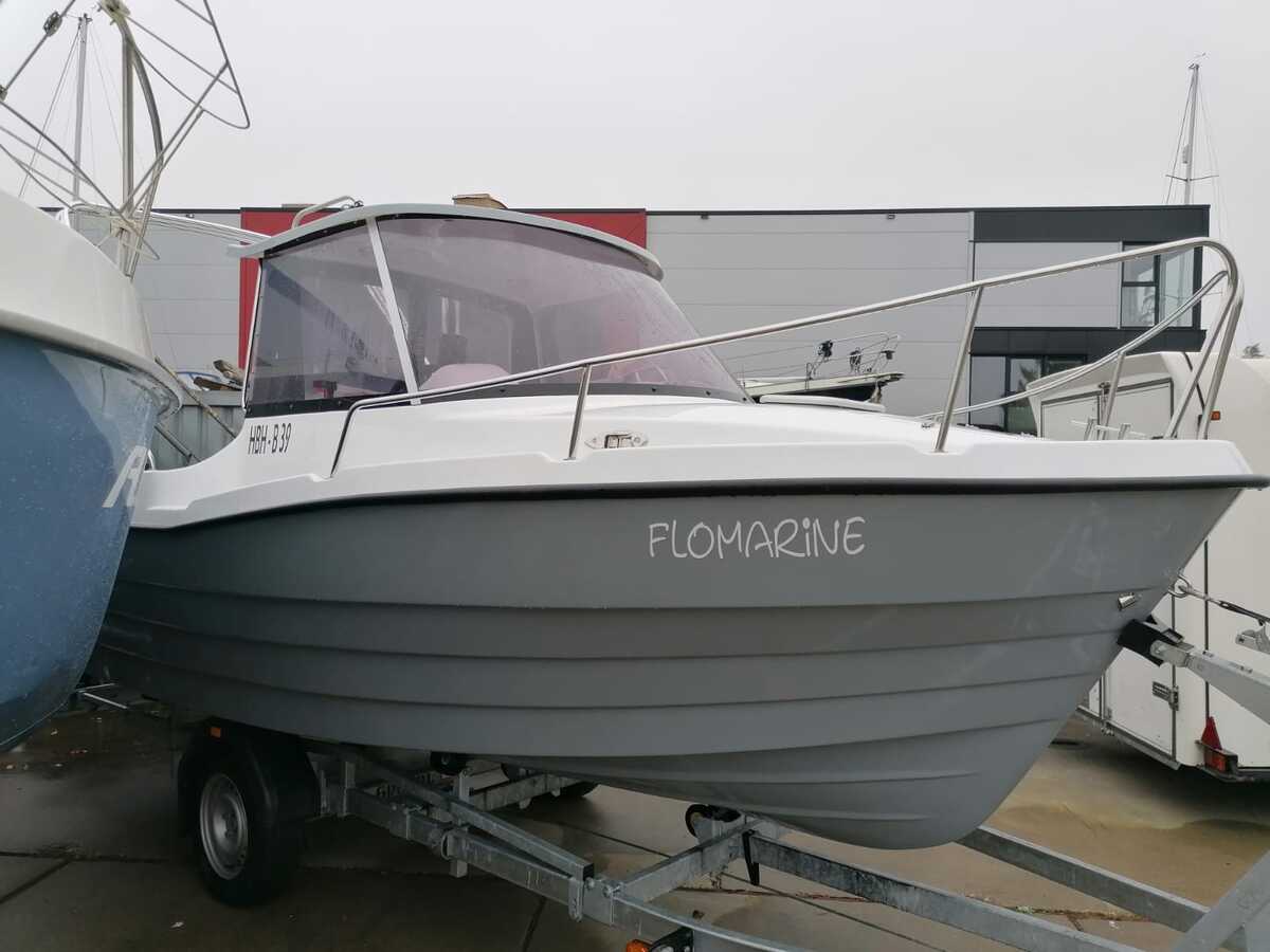 Lakeman Boats 540 Pilothouse — foto 3 van 12