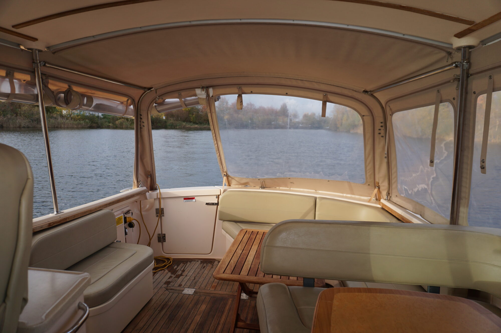 Island Packet Craft 360 Express — foto 40 van 52