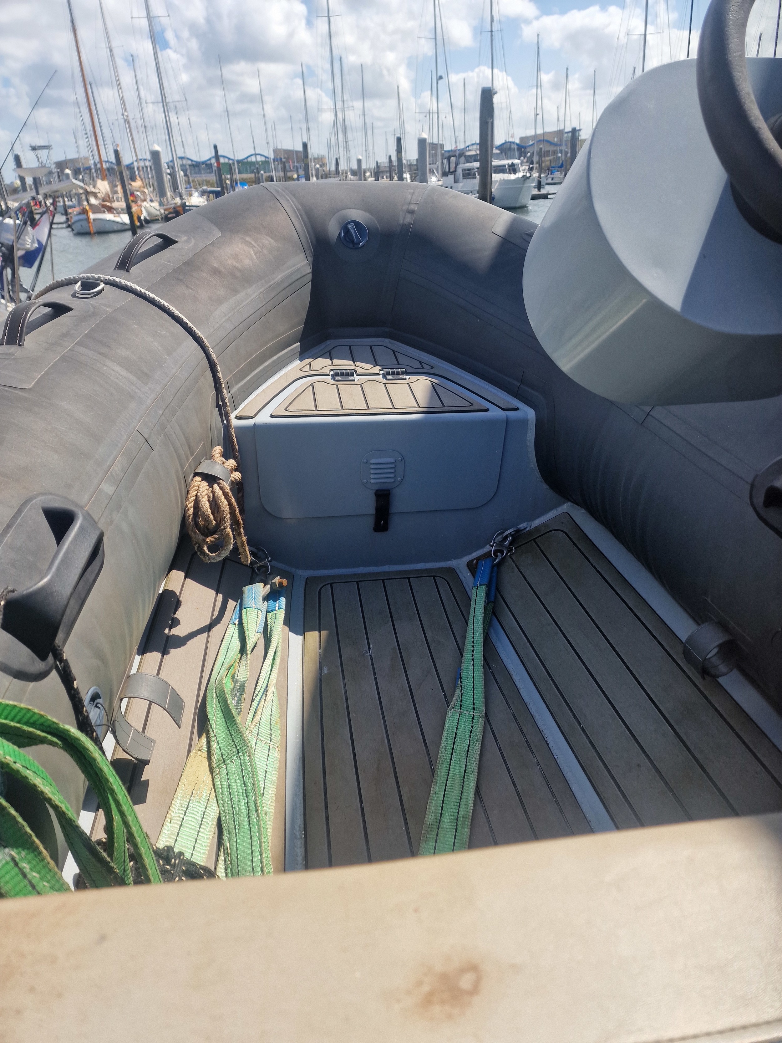 Ex Viskottter/ Varend Woonschip 21.05 — foto 73 van 75