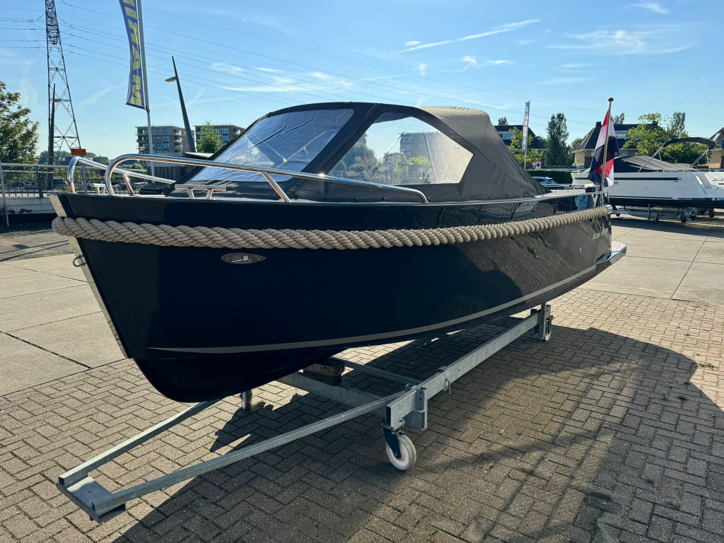 Maxima 620 MC Retro met Honda 30pk — foto 4 van 17