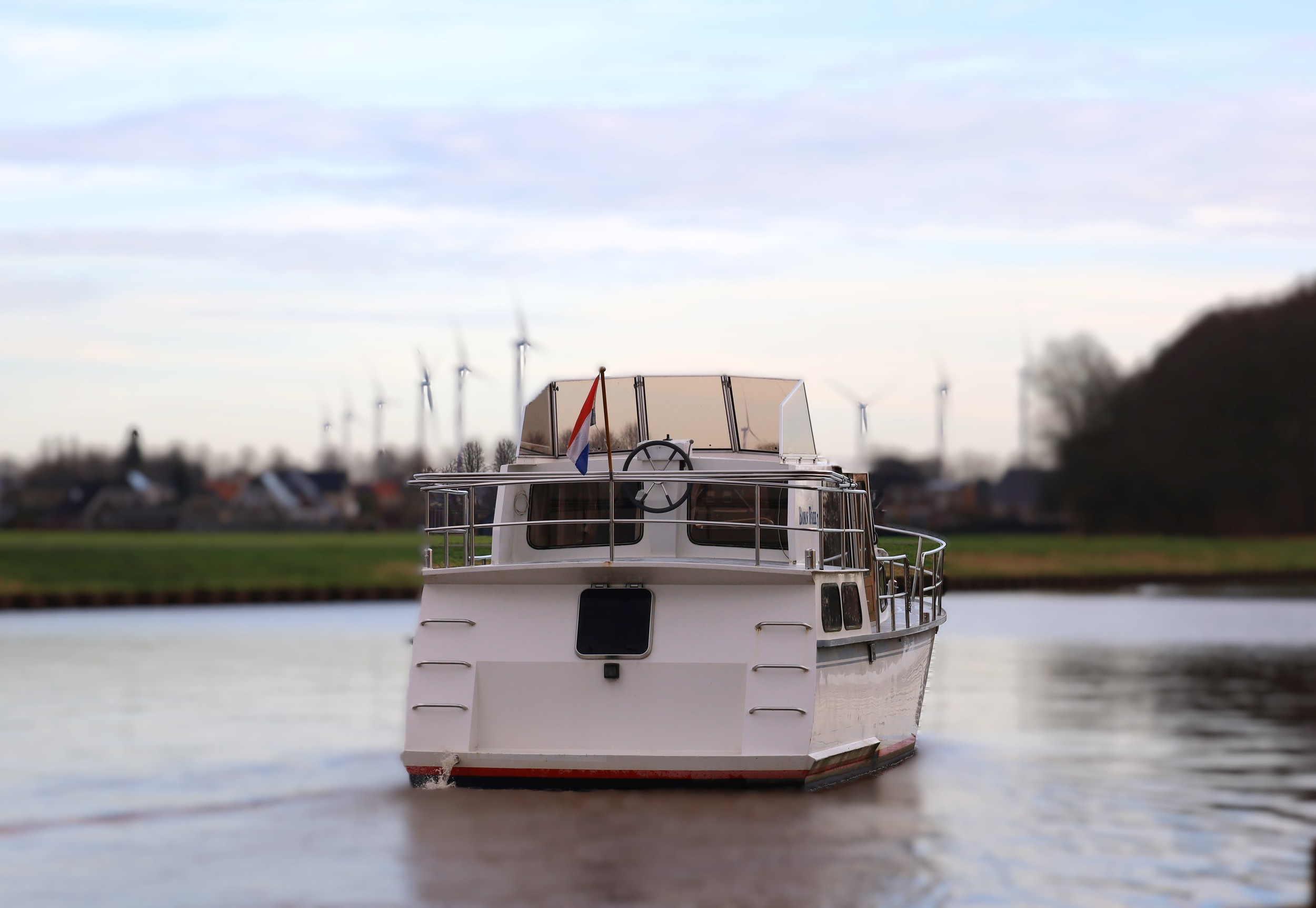 Geeuwpolle Kruiser 1050 — foto 5 van 43