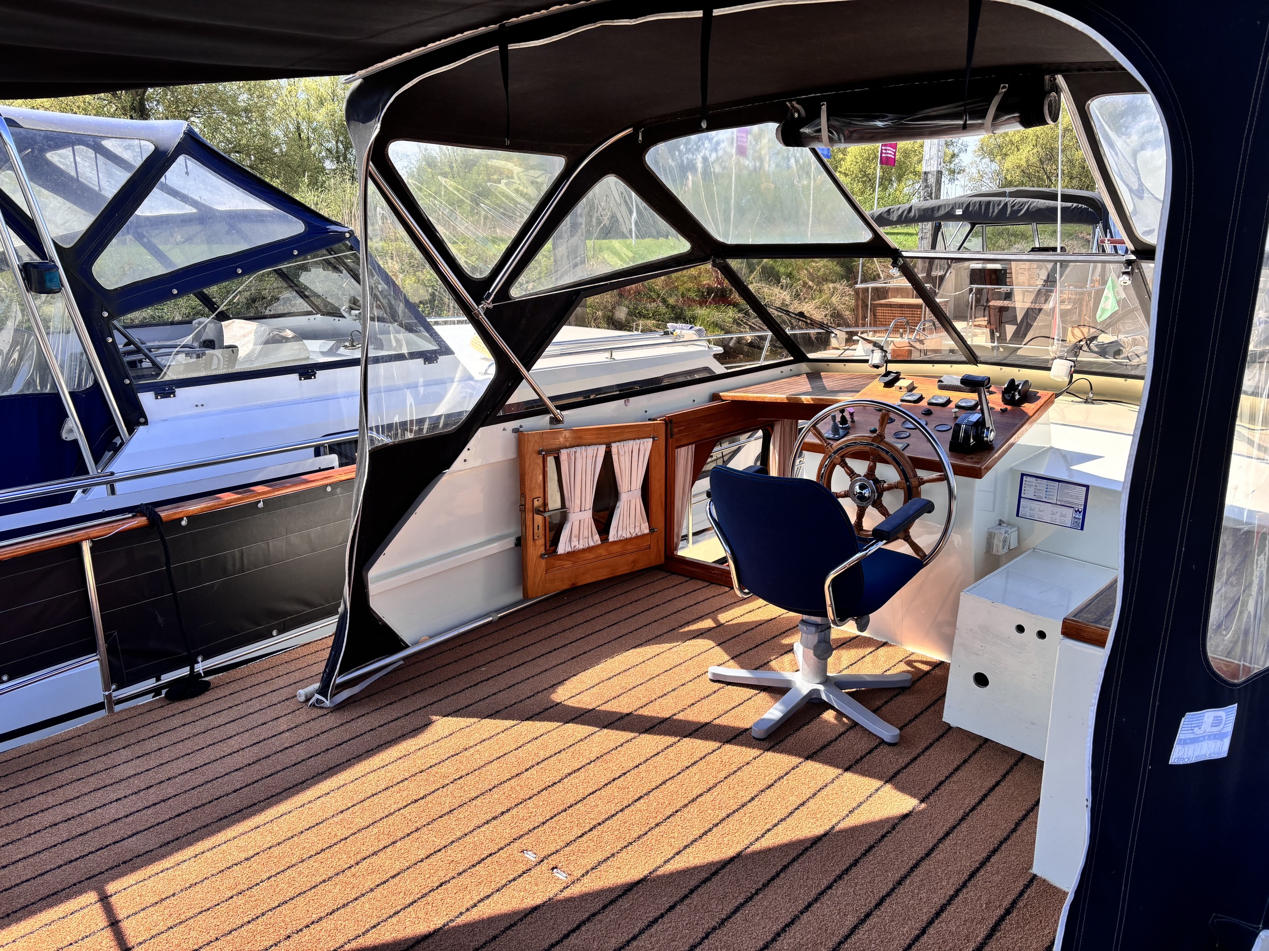 Valkkruiser Content 12.60 — foto 7 van 22