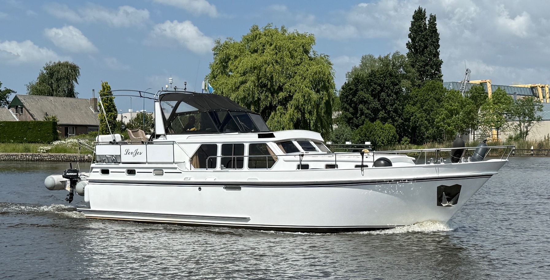 Valkkruiser Content 12.80 AK Cabrio — foto 3 van 38