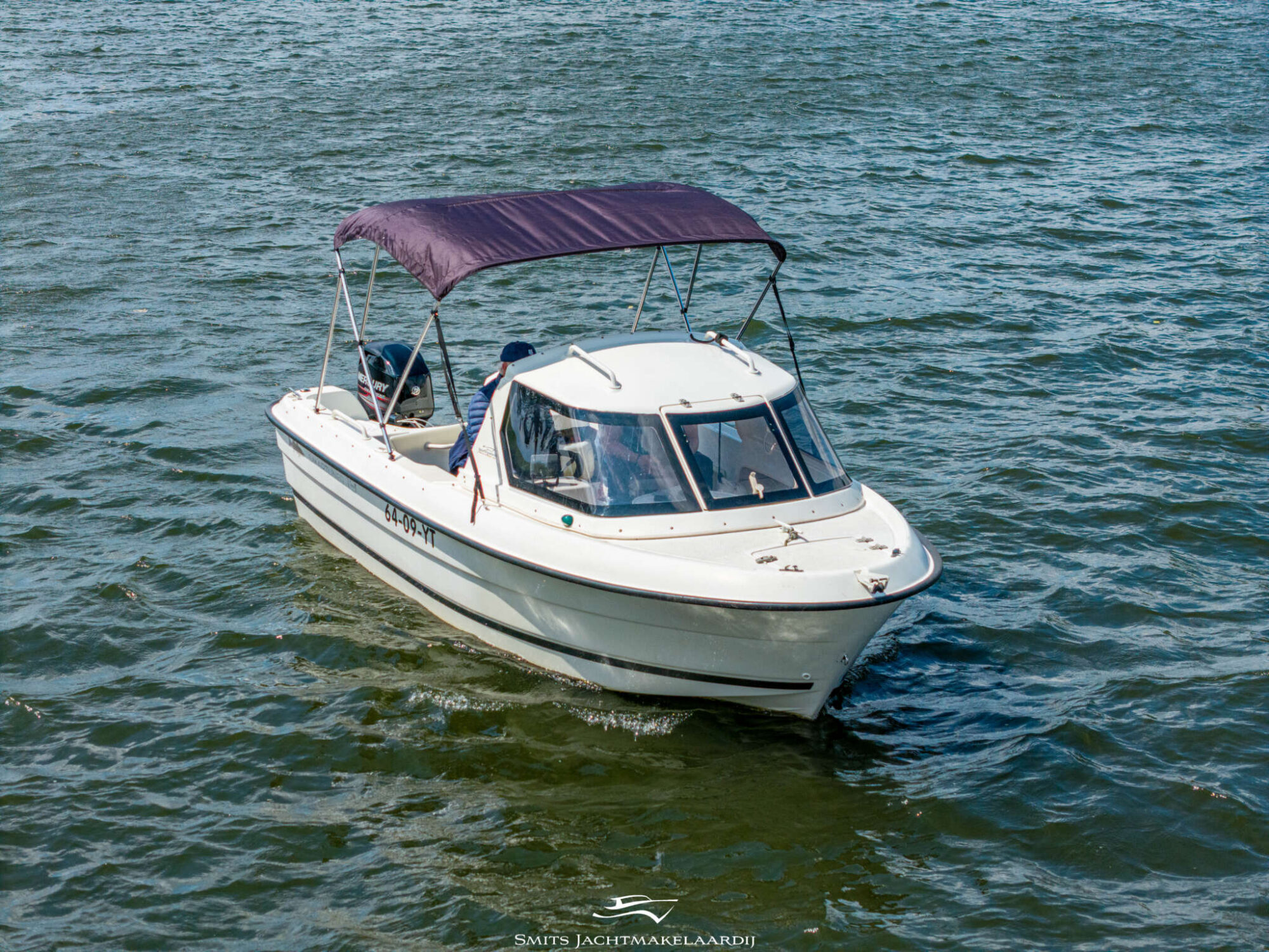 Smartliner 19 Cuddy — foto 40 van 43