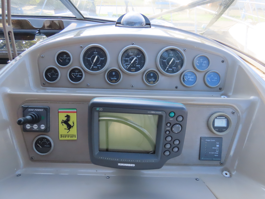 Bayliner 3485 Avanti — foto 6 van 25