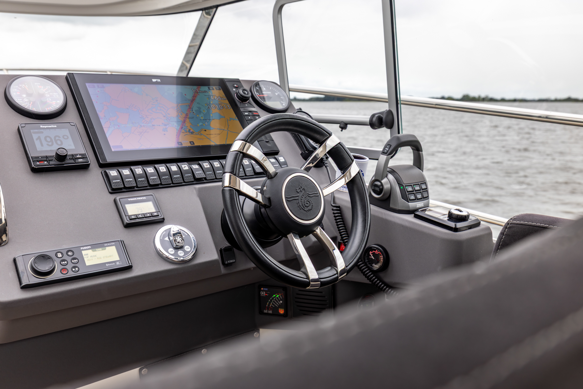 Marex 310 Sun Cruiser — foto 56 van 102