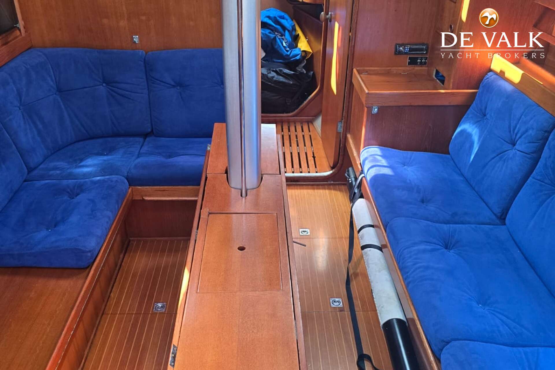 Nautor Swan 42 — foto 19 van 30