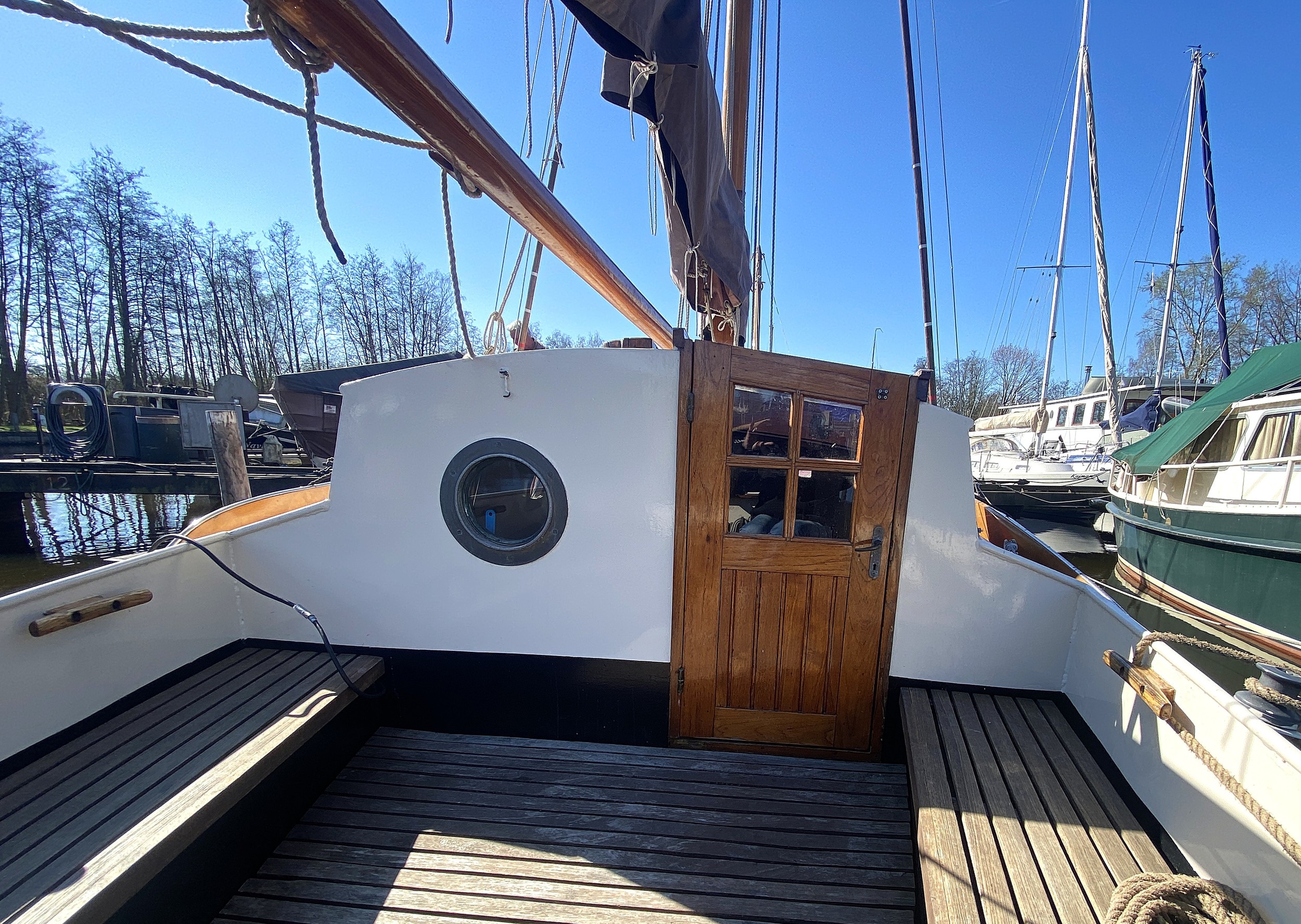 Zeeschouw Type Huitema — foto 6 van 30