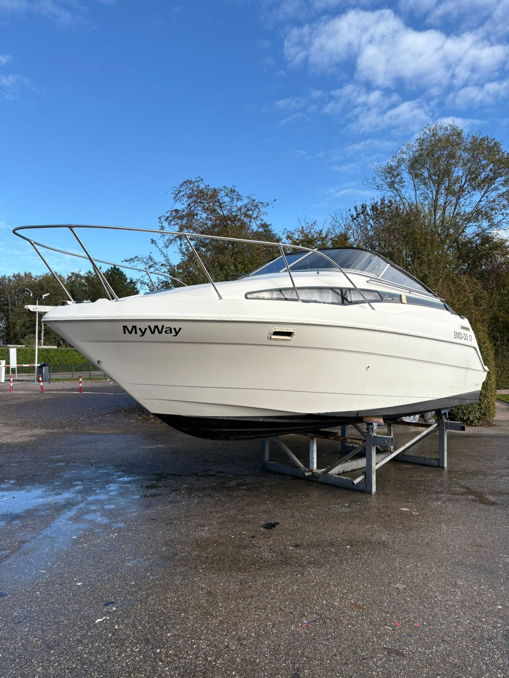 Bayliner 2355 — foto 4 van 20