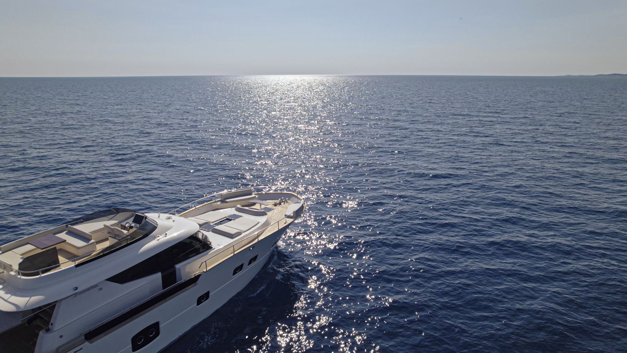 Monachus Yachts Monachus 70 Fly Demo