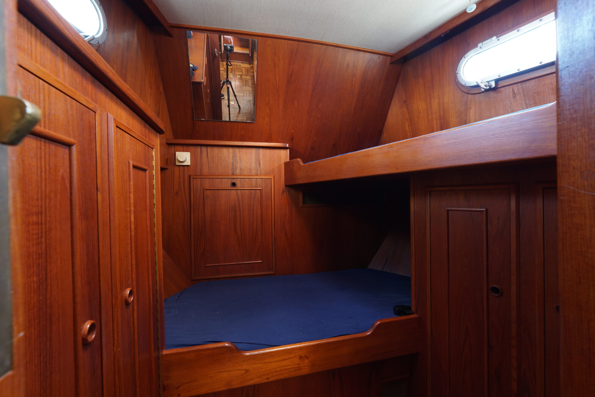 Damen Pushy Cat 15.00 AK Cabrio — foto 22 van 71