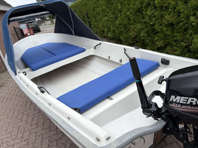 Askeladden 2210 ( Zonder buitenboordmotor ) — foto 3 van 10