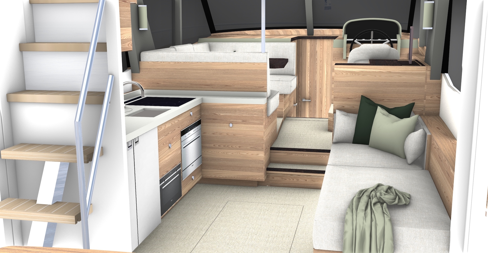 Boarncruiser 43 Traveller — foto 18 van 21