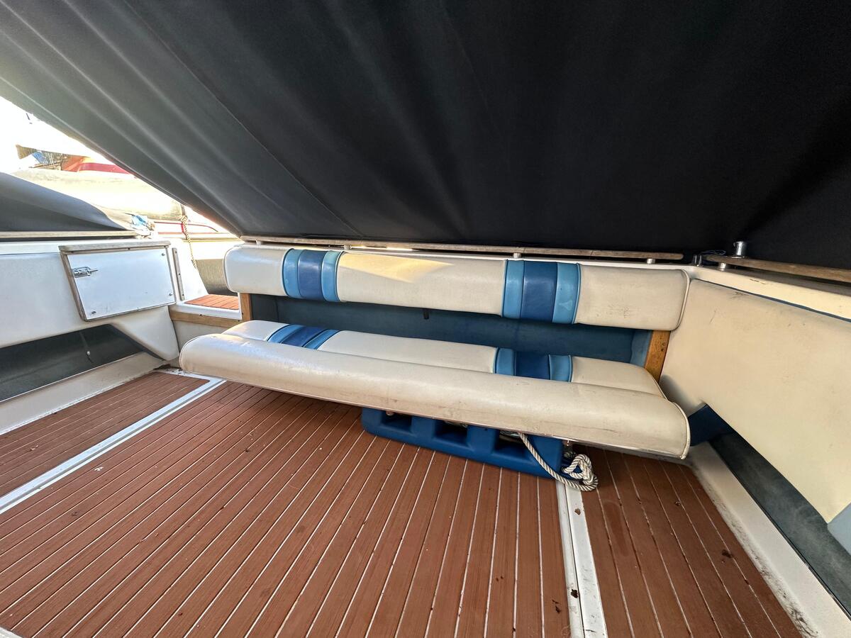 Sea Ray 268 Sundancer — foto 4 van 26