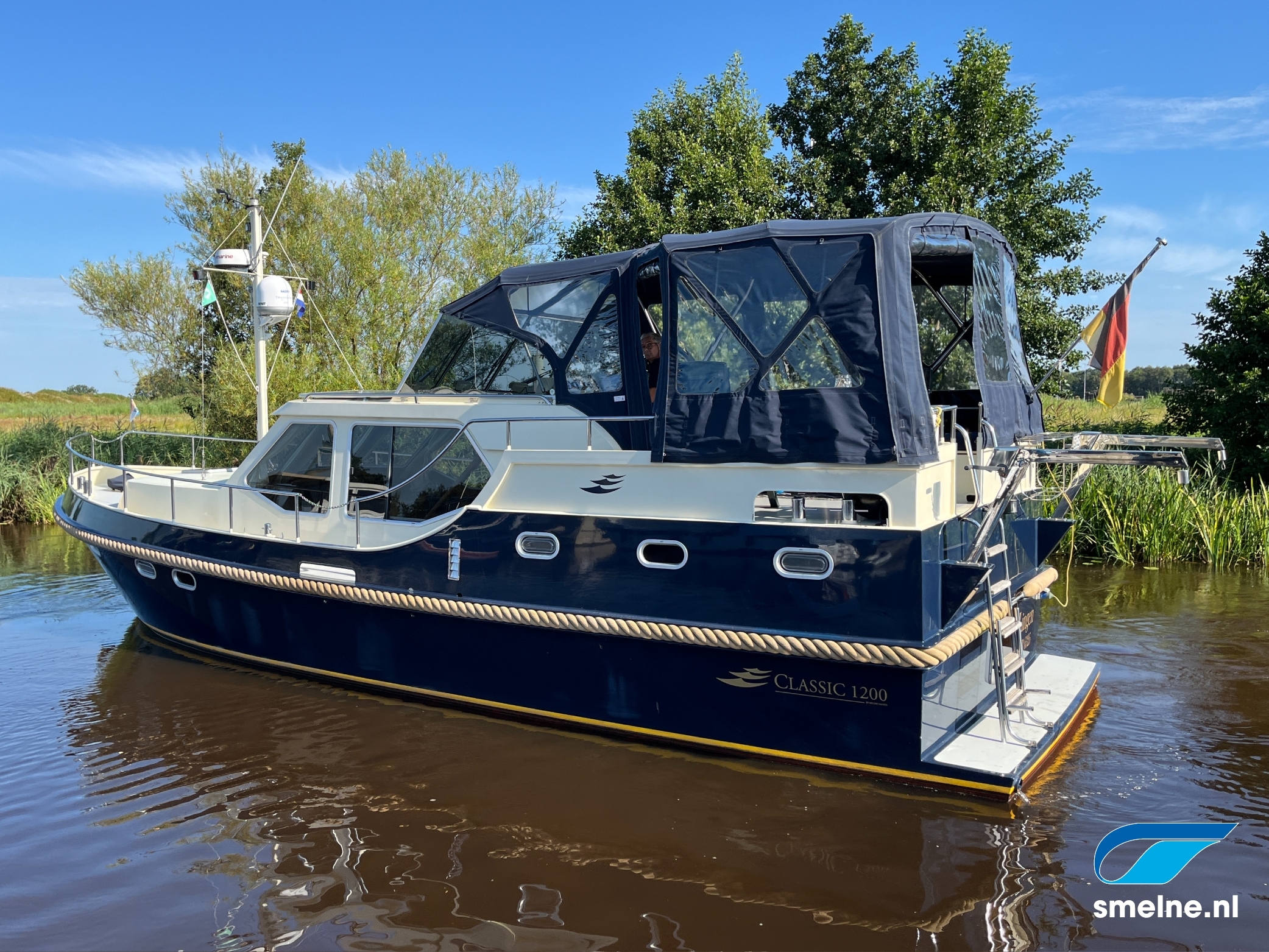 Reline 1200 Classic — foto 46 van 48