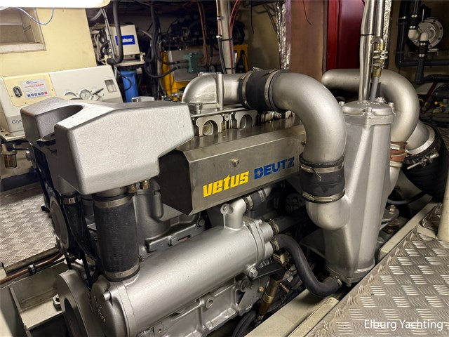 Altena 45 Blue Water Trawler - Stabilizers — foto 50 van 90
