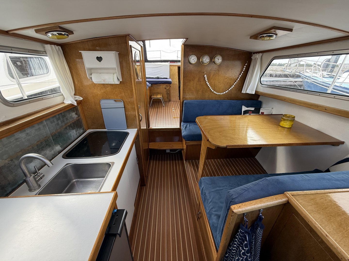 Aquanaut Yachting Sneek Aquanaut 950 OK AK — foto 8 van 12