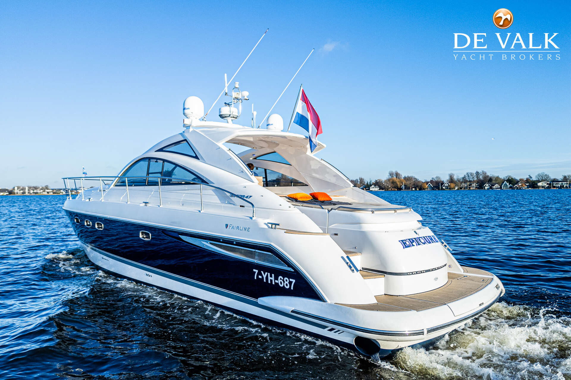 Fairline Targa 47 Gran Turismo — foto 5 van 44