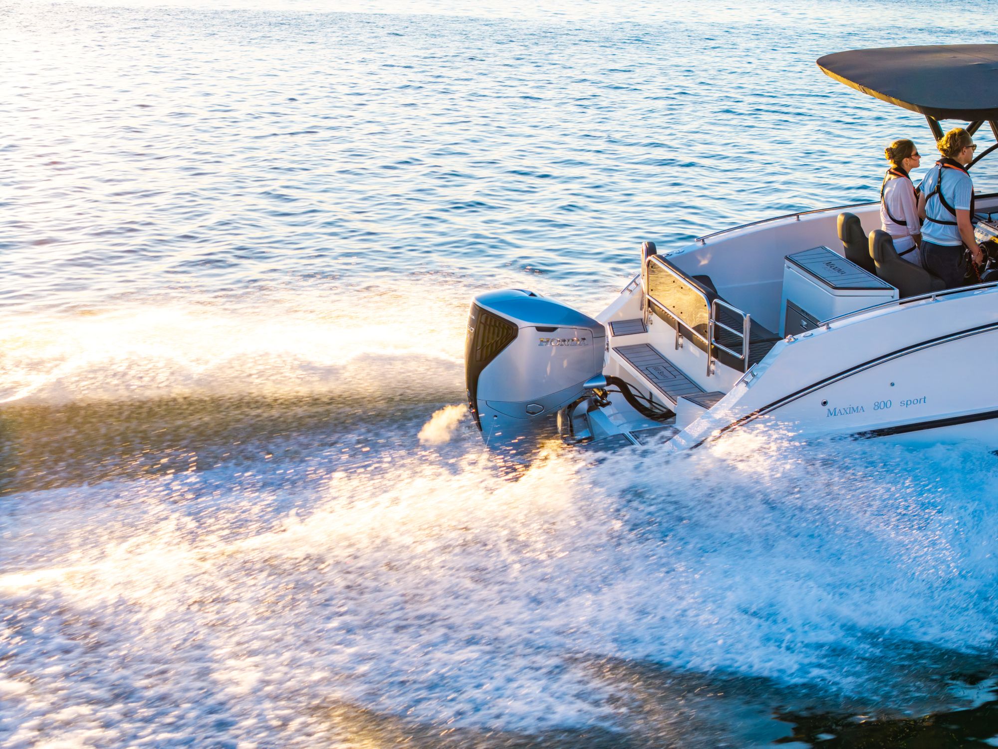Maxima Boats 800 Sport — foto 14 van 22