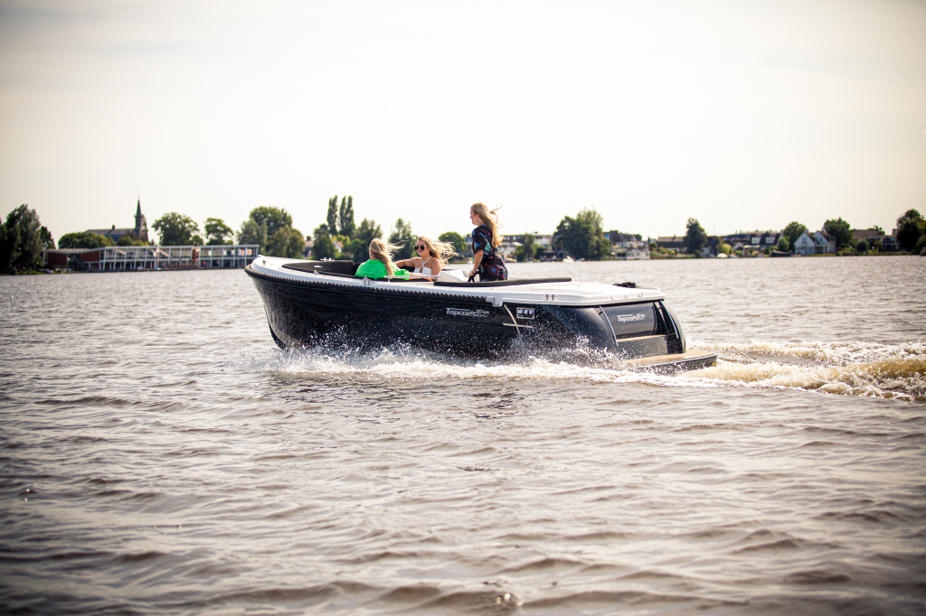 Topcraft 605 Tender — foto 3 van 13