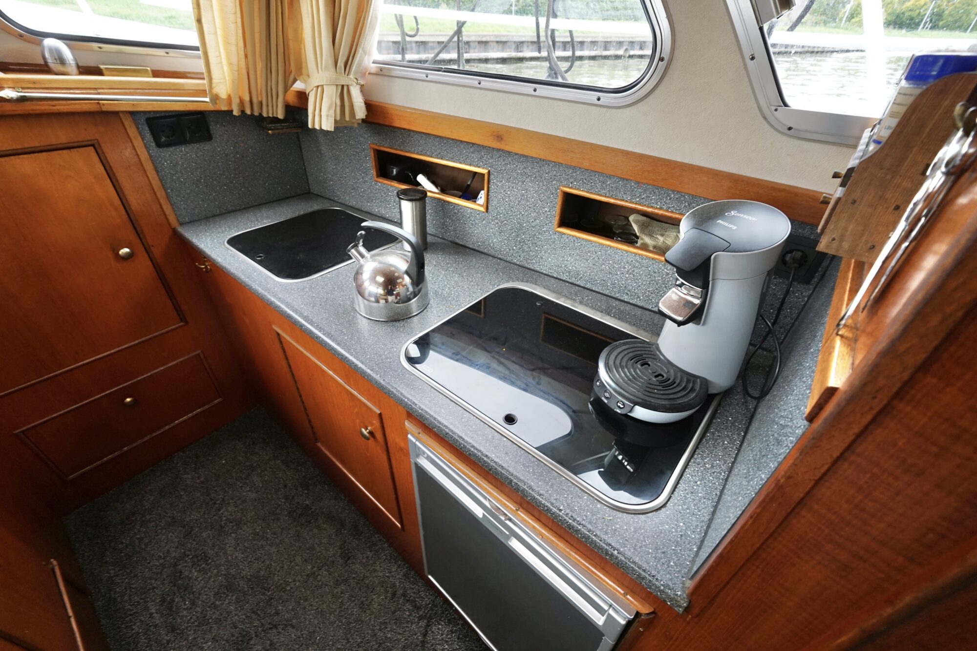 Marne Kruiser 9.50 AK Cabrio — foto 10 van 32